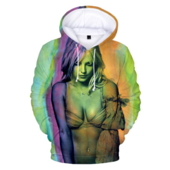 Britney Spears Hoodie 02
