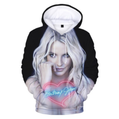 Britney Spears Hoodie 03