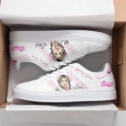 Britney Spears Stan Smith Shoes