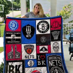 Brooklyn Nets Blanket
