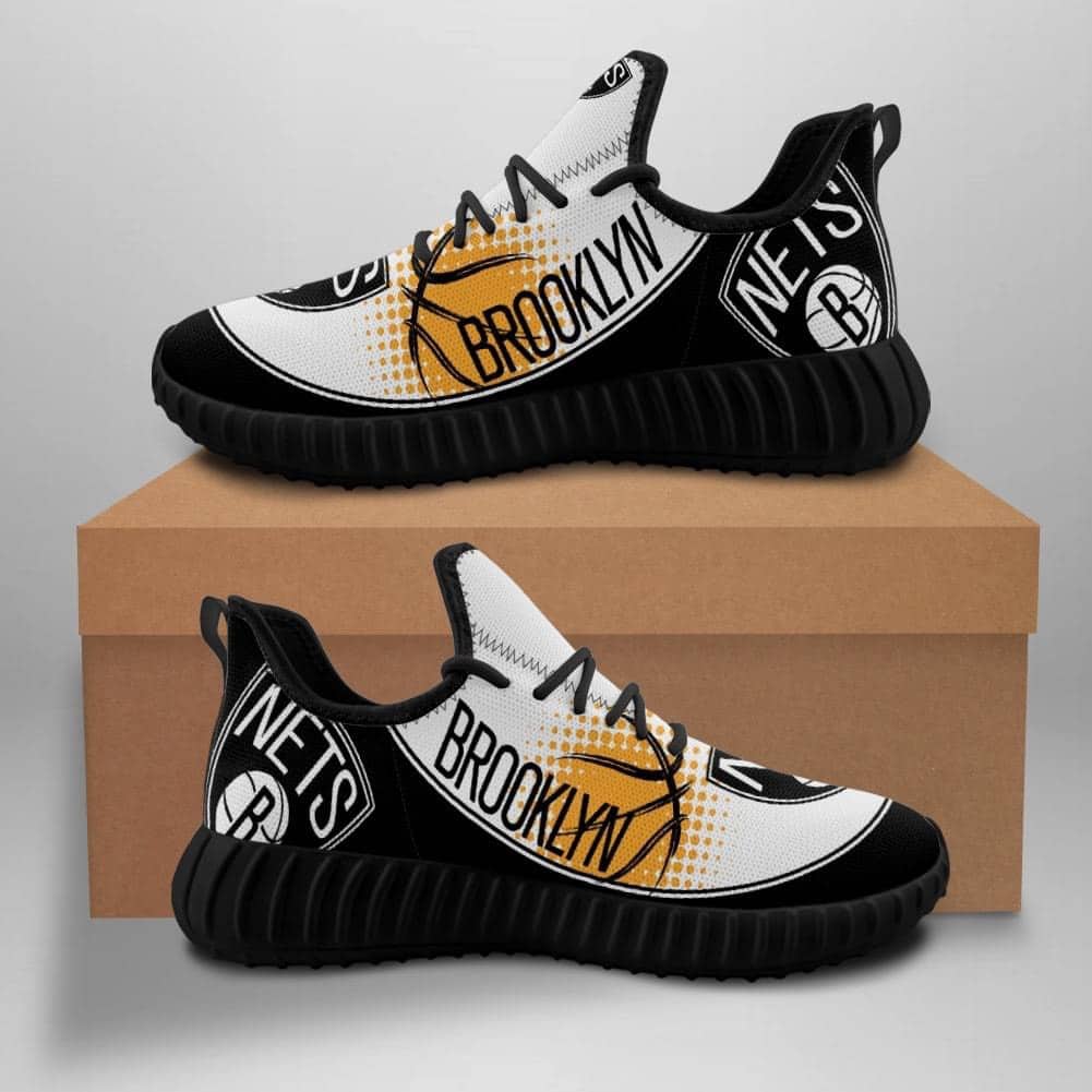 Brooklyn Nets Reze Shoes 1 Brooklyn Nets Reze Shoes