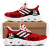 Bruce Springsteen Red Max Soul Shoes Shoes