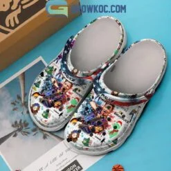 Bruce Springsteen Soft Clogs