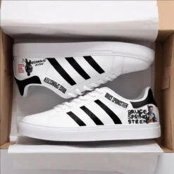 Bruce Springsteen Stan Smith Shoes