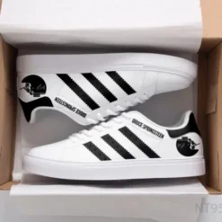 Bruce Springsteen Stan Smith Shoes
