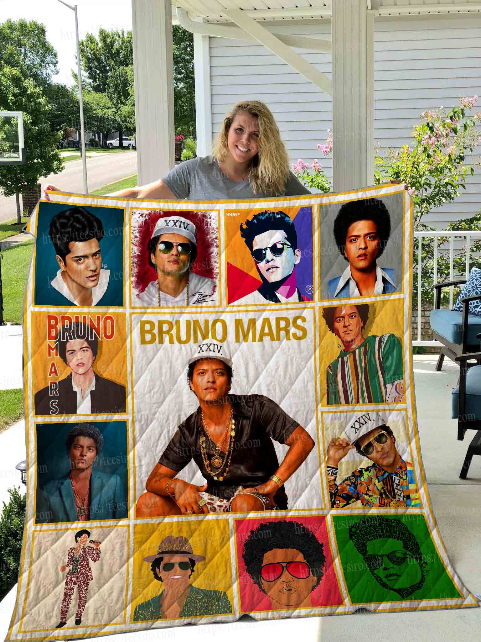 Bruno Mars Blanket 1 Bruno Mars Blanket