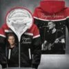 Bryan Adams Fleece Jacket