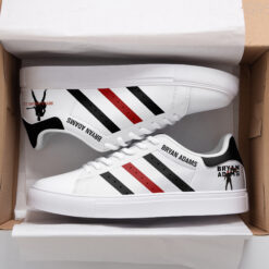 Bryan Adams Stan Smith Shoes