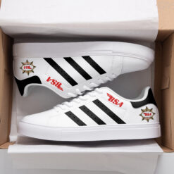 Bsa Motorcycle Stan Smith Shoes