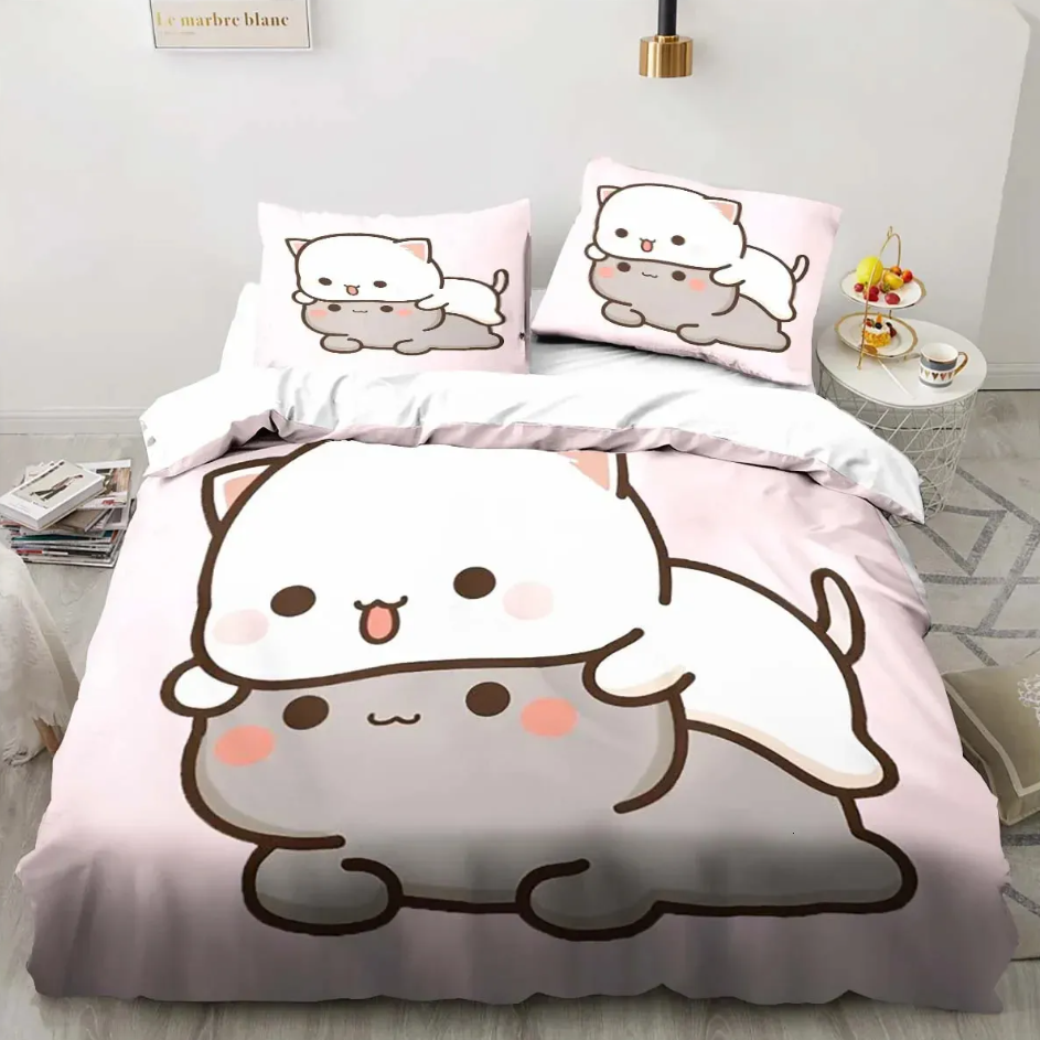 Bubu Dudu 01 Bedding Set 1 Bubu Dudu 01 Bedding Set