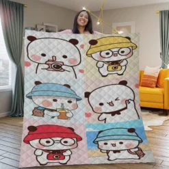 Bubu Dudu 01 Blanket