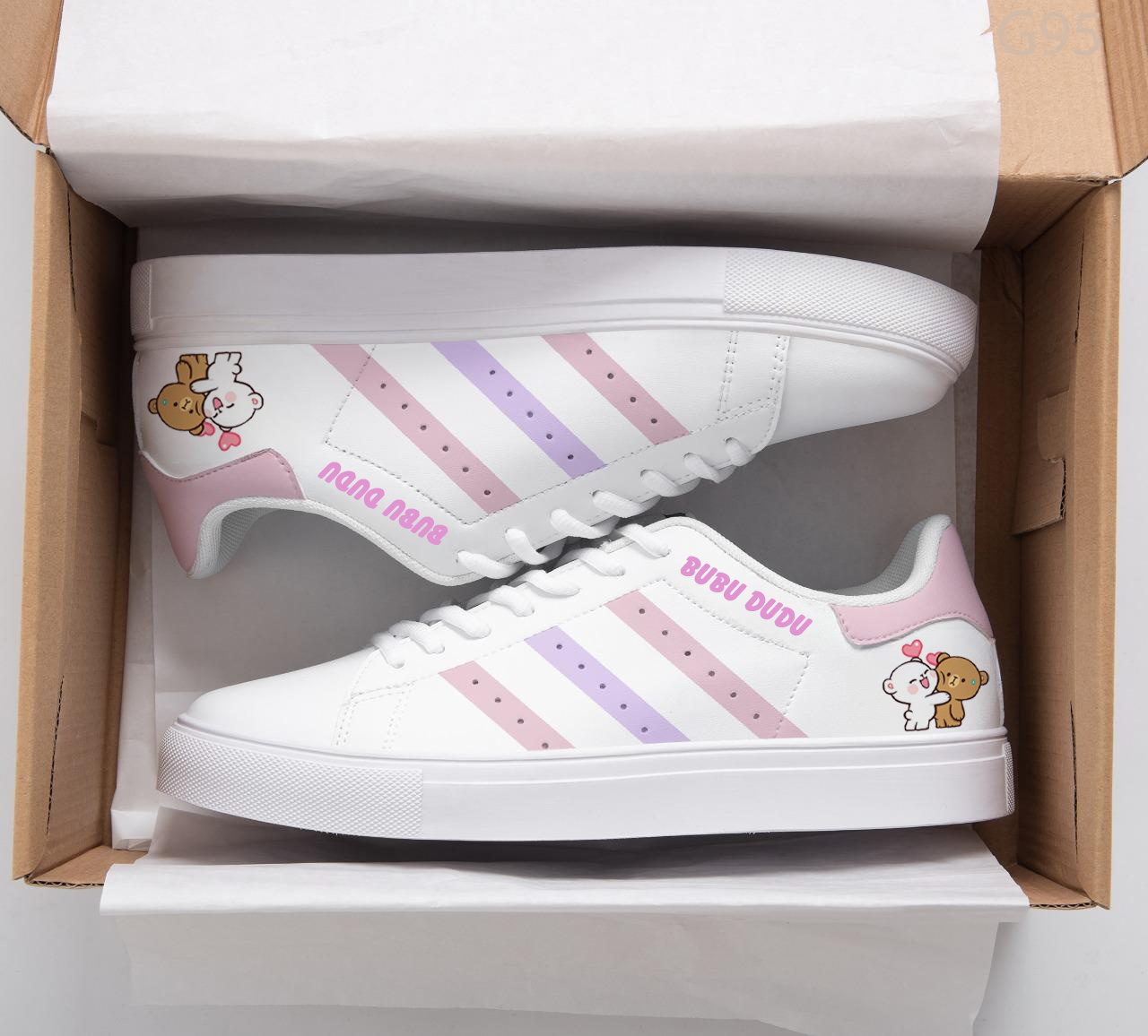 Bubu Dudu 1I Stan Smith Shoes 1 Bubu Dudu 1I Stan Smith Shoes