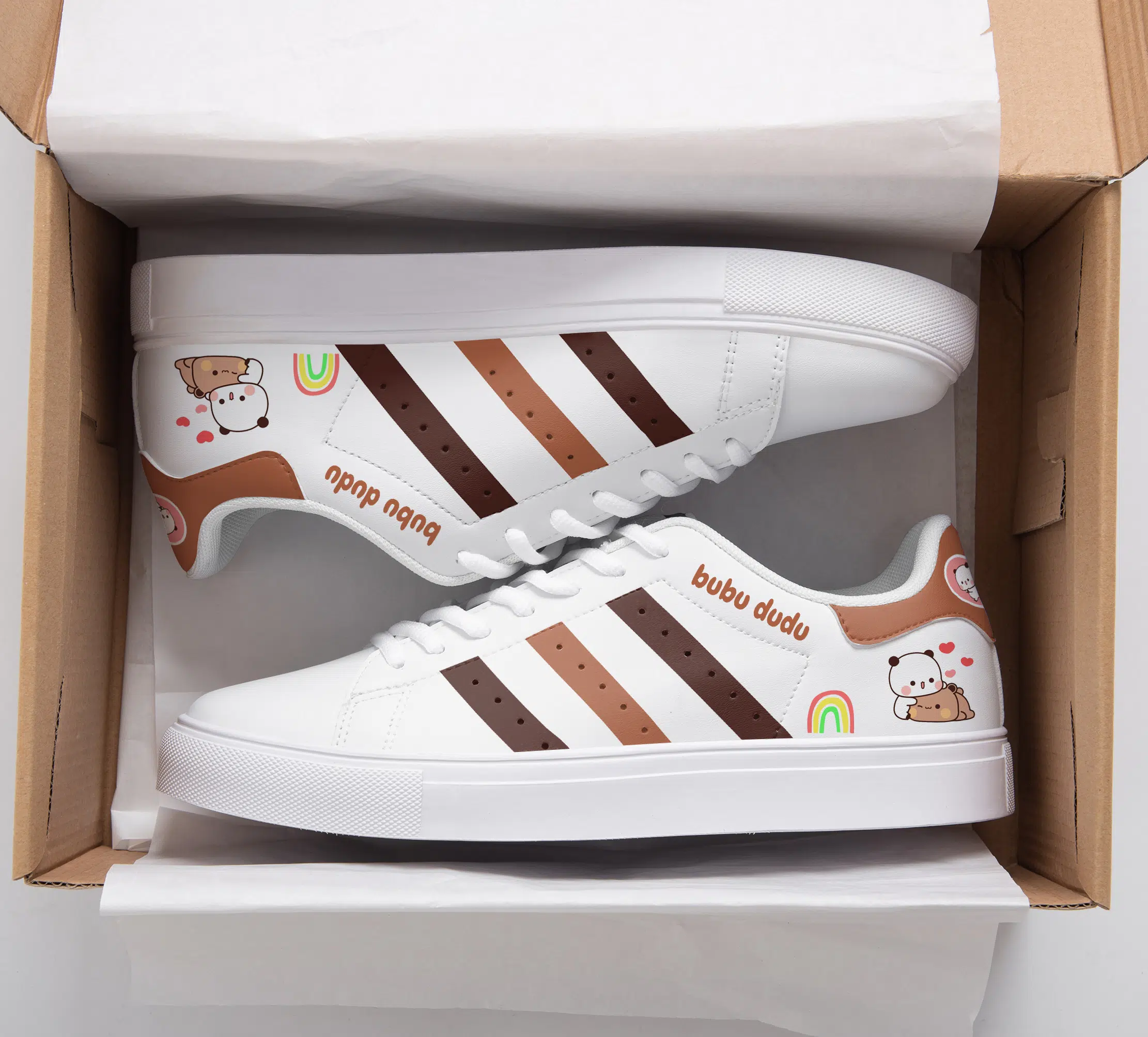 Bubu Dudu A Stan Smith Shoes 1 Bubu Dudu A Stan Smith Shoes