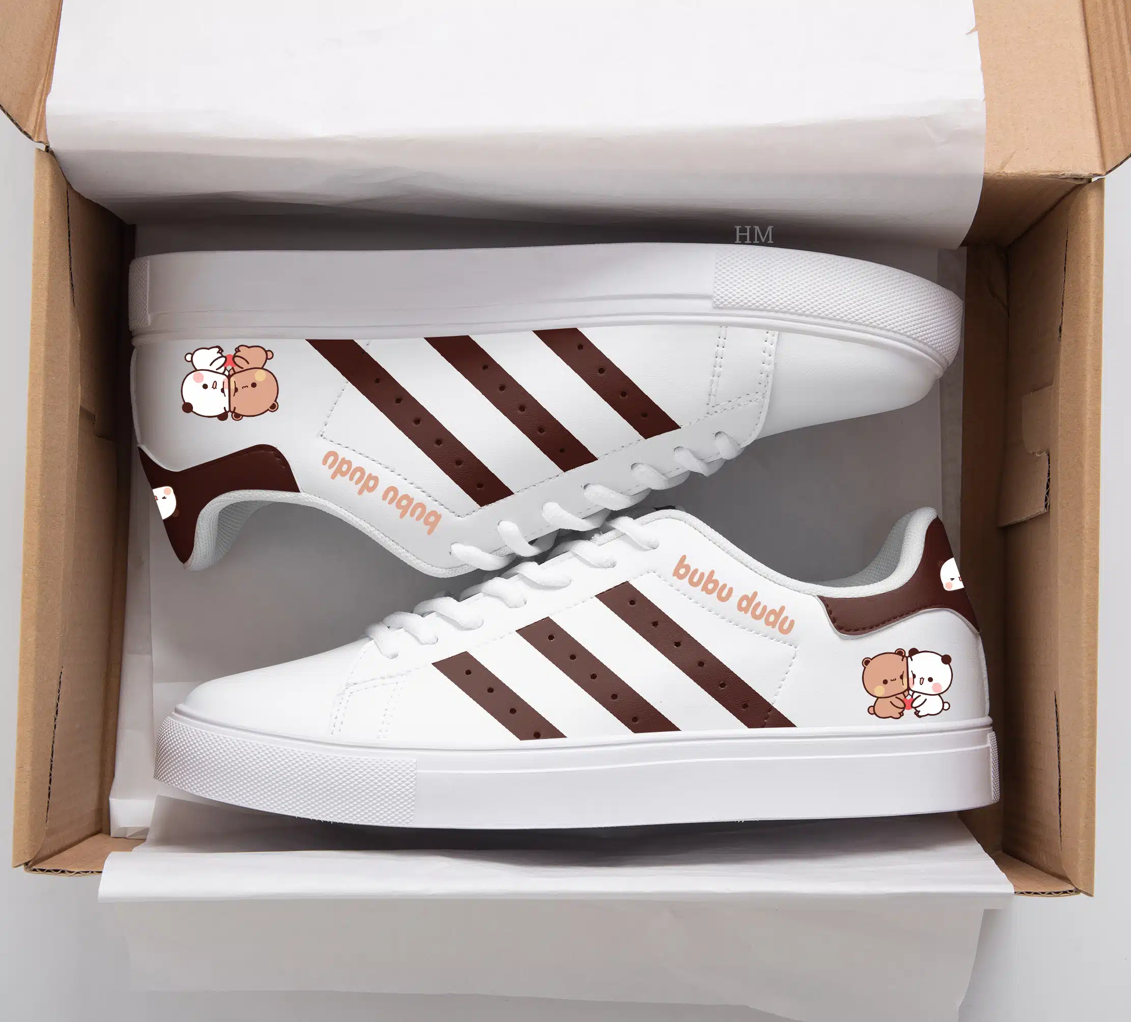 Bubu Dudu A0 Stan Smith Shoes 1 Bubu Dudu A0 Stan Smith Shoes