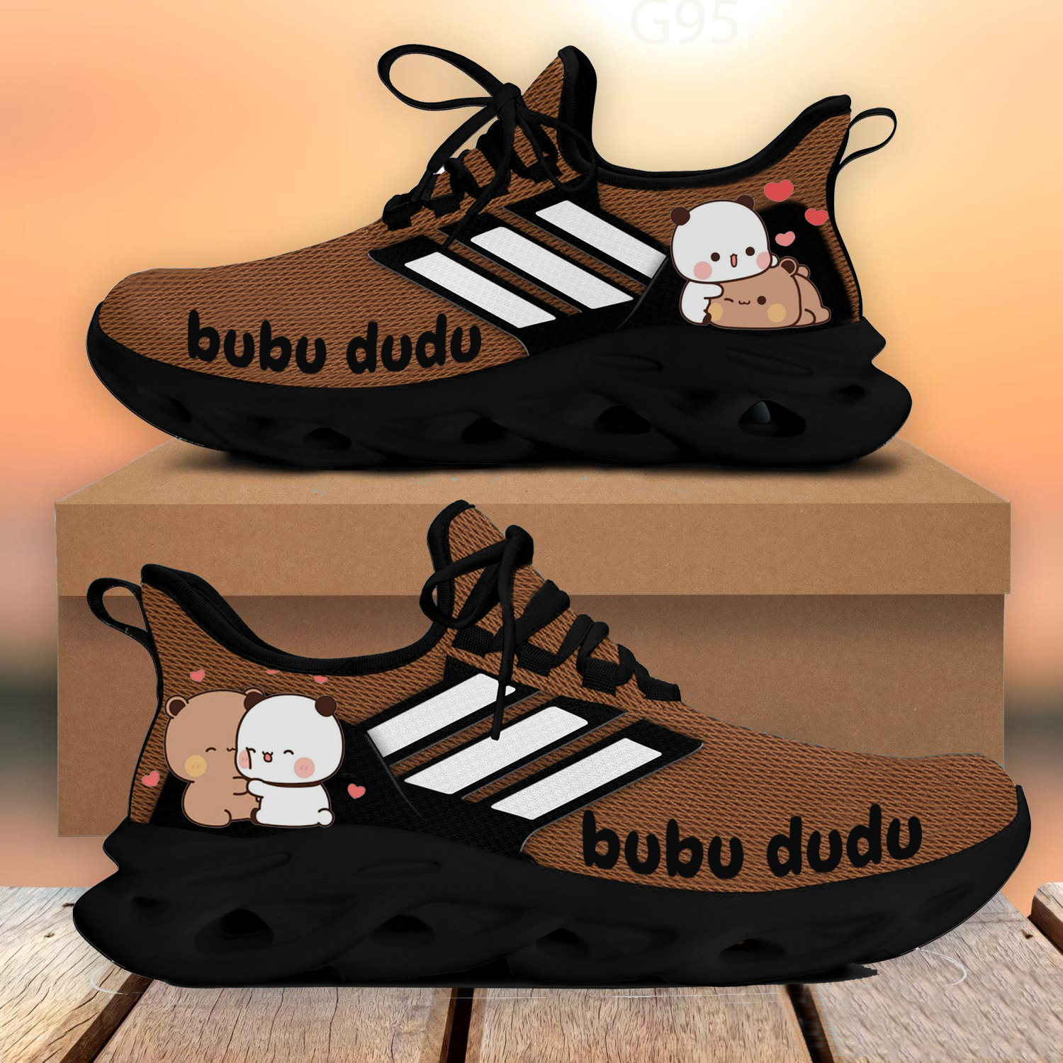 Bubu Dudu A2 Max Soul Shoes 1 Bubu Dudu A2 Max Soul Shoes