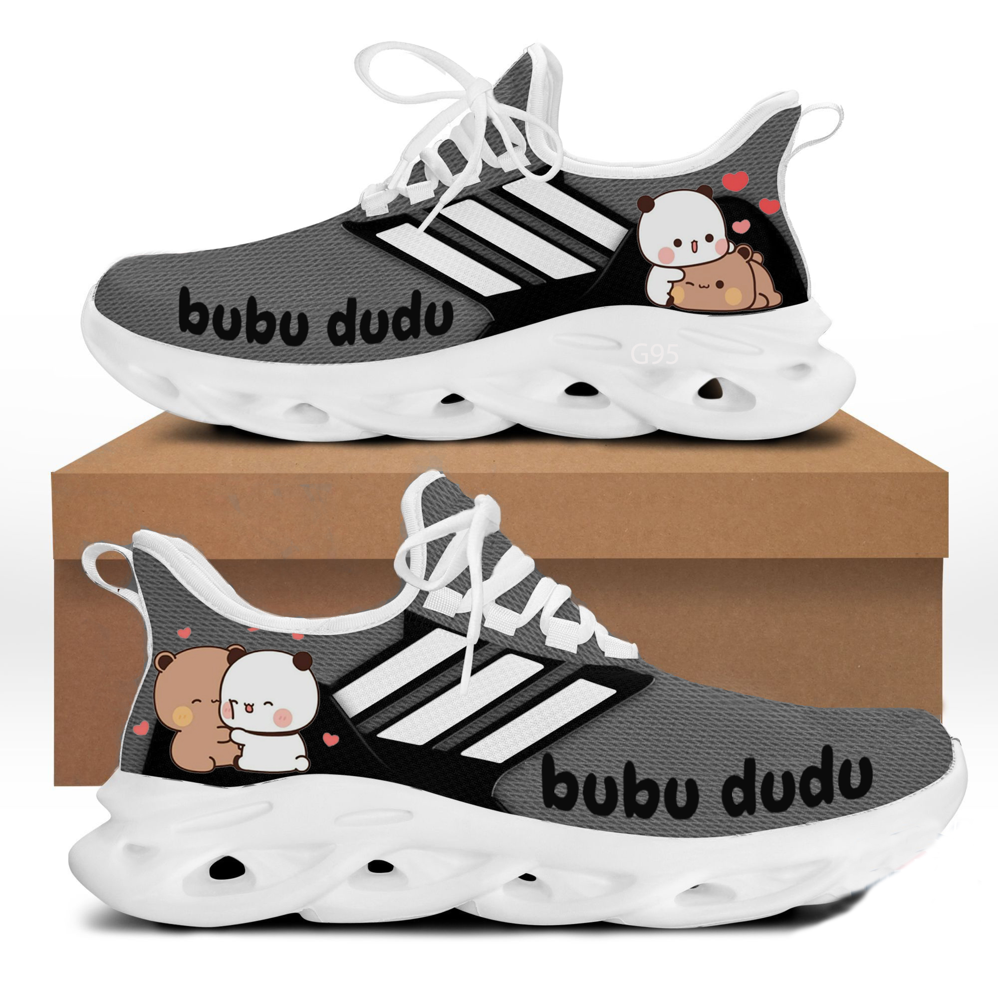 Bubu Dudu A5 Max Soul Shoes 1 Bubu Dudu A5 Max Soul Shoes
