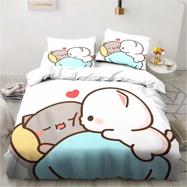 Bubu Dudu Bedding Set 1 Bubu Dudu Bedding Set