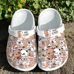 Bubu Dudu Clogs Shoes