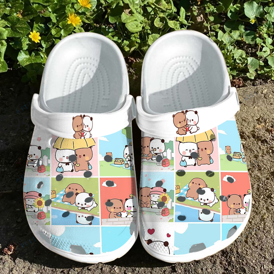 Bubu Dudu Clogs Shoes 1 Bubu Dudu Clogs Shoes