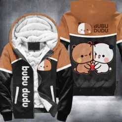 Bubu Dudu Fleece Jacket