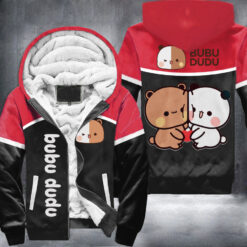 Bubu Dudu Fleece Jacket