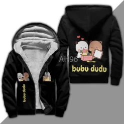 Bubu Dudu Fleece Jacket