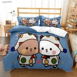 Bubu Dudu Funny Bedding Set