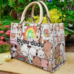 Bubu Dudu G00 Leather Handbag