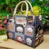 Bubu Dudu Leather Handbag