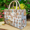 Bubu Dudu Leather Handbag