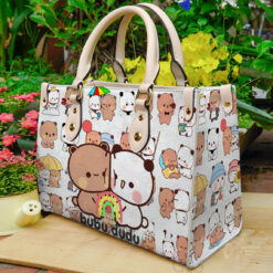 Bubu Dudu Leather Handbag