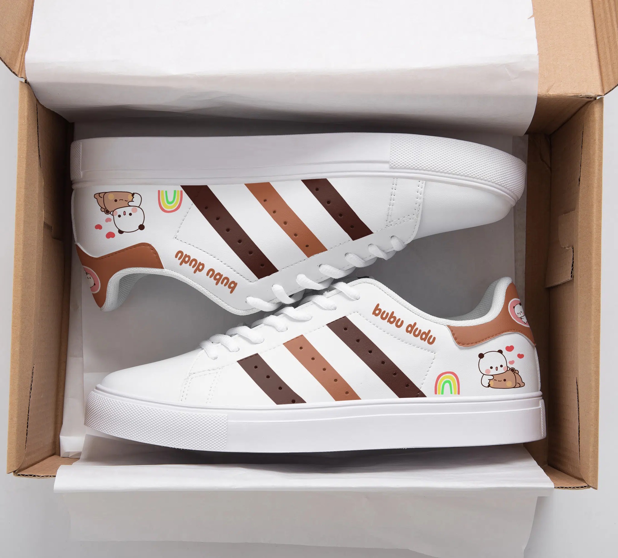 Bubu Dudu New Stan Smith Shoes 1 Bubu Dudu New Stan Smith Shoes
