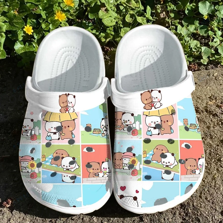 Bubu Dudu Soft Clogs 1 Bubu Dudu Soft Clogs