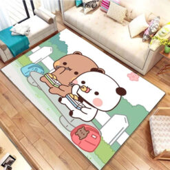 Bubu Dudug 1 Area Rugs