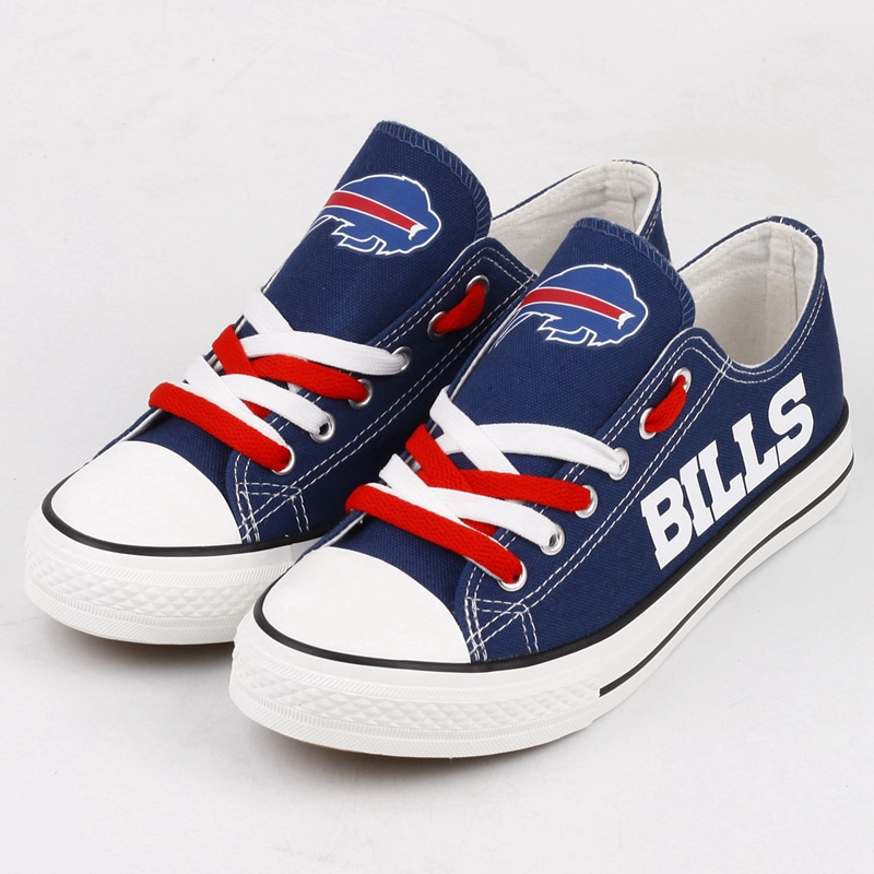 Buffalo Bills Low Top Shoes 1 Buffalo Bills Low Top Shoes