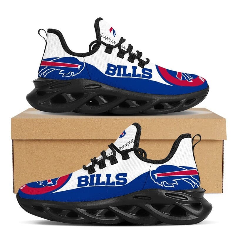 Buffalo Bills Max Soul Shoes 1 Buffalo Bills Max Soul Shoes