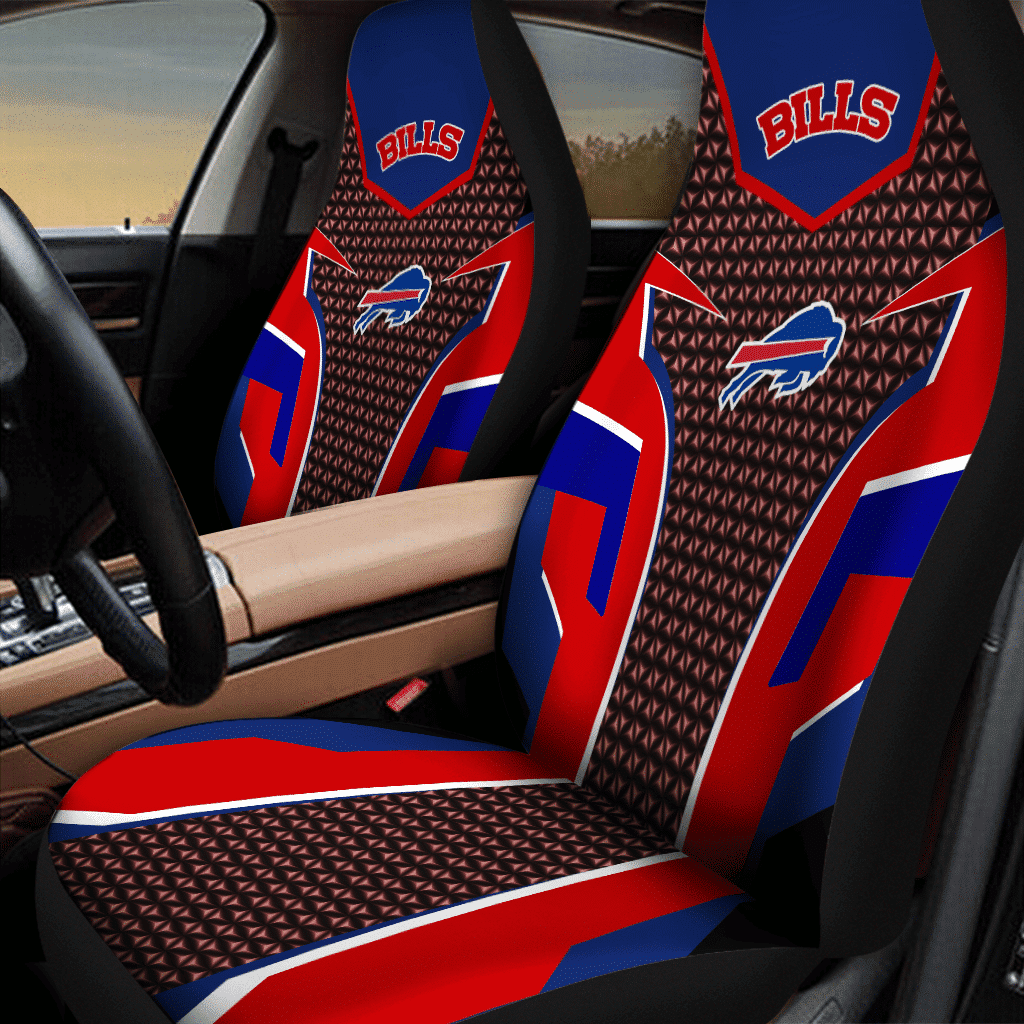 Buffalo Bills Seat Covers 1 Buffalo Bills Seat Covers