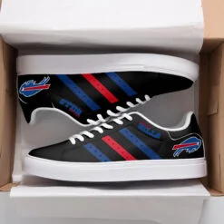 Buffalo Bills Stan Smith Shoes
