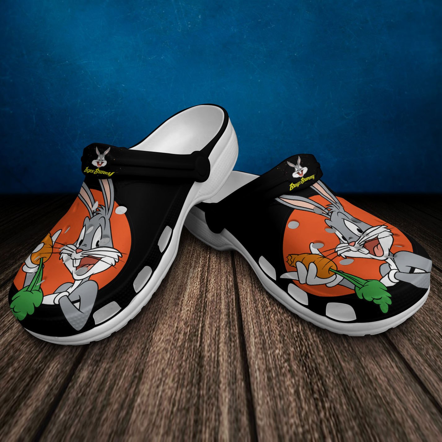 Bugs Bunny Soft Clogs 1 Bugs Bunny Soft Clogs