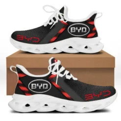 Byd Max Soul Shoes
