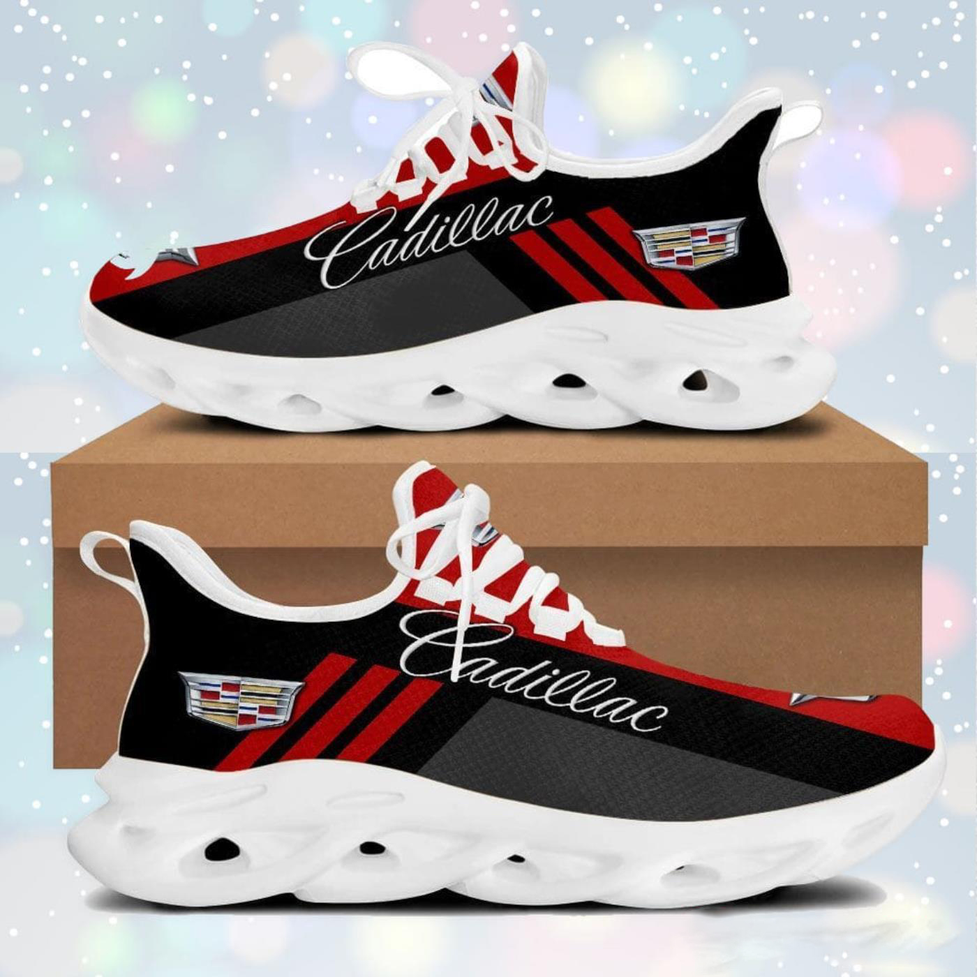 Cadillac G0 Max Soul Shoes 1 Cadillac G0 Max Soul Shoes