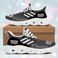 Cadillac White Max Soul Shoes