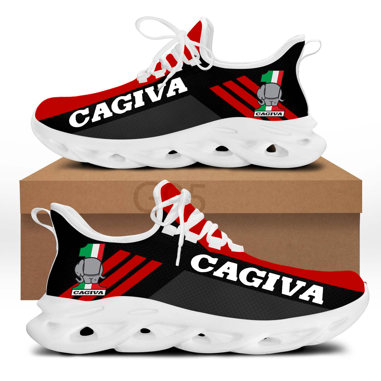 Cagiva Max Soul Shoes 1 Cagiva Max Soul Shoes