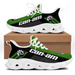 Can-Am Lover Green Max Soul Shoes