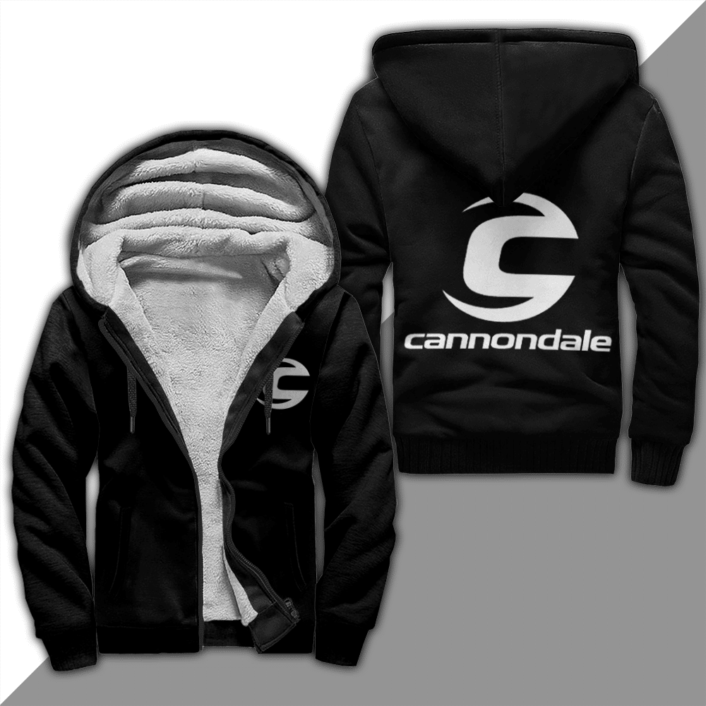 Cannondale Fleece Jacket 1 Cannondale Fleece Jacket