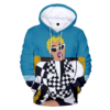 Cardi B Hoodie Zip Hoodie