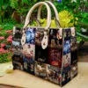 Carin Leon Leather Handbag