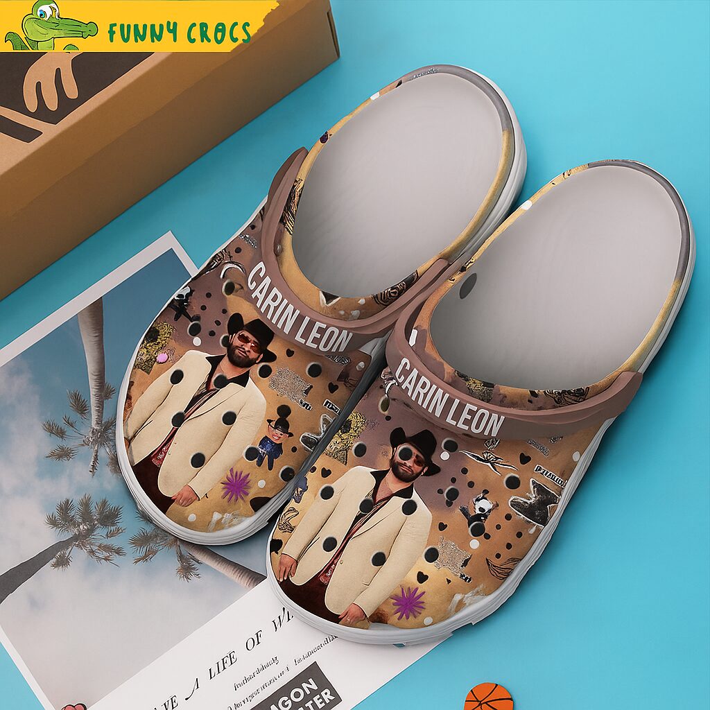 Carin Leon Soft Clogs 1 Carin Leon Soft Clogs