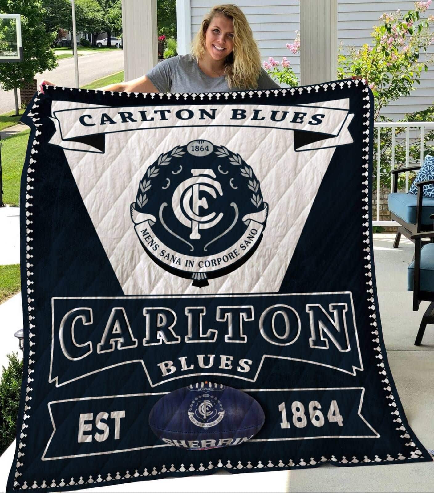 Carlton 0G Blanket 1 Carlton 0G Blanket
