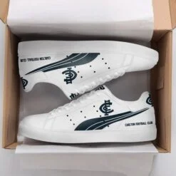 Carlton Football A1 Stan Smith Shoes